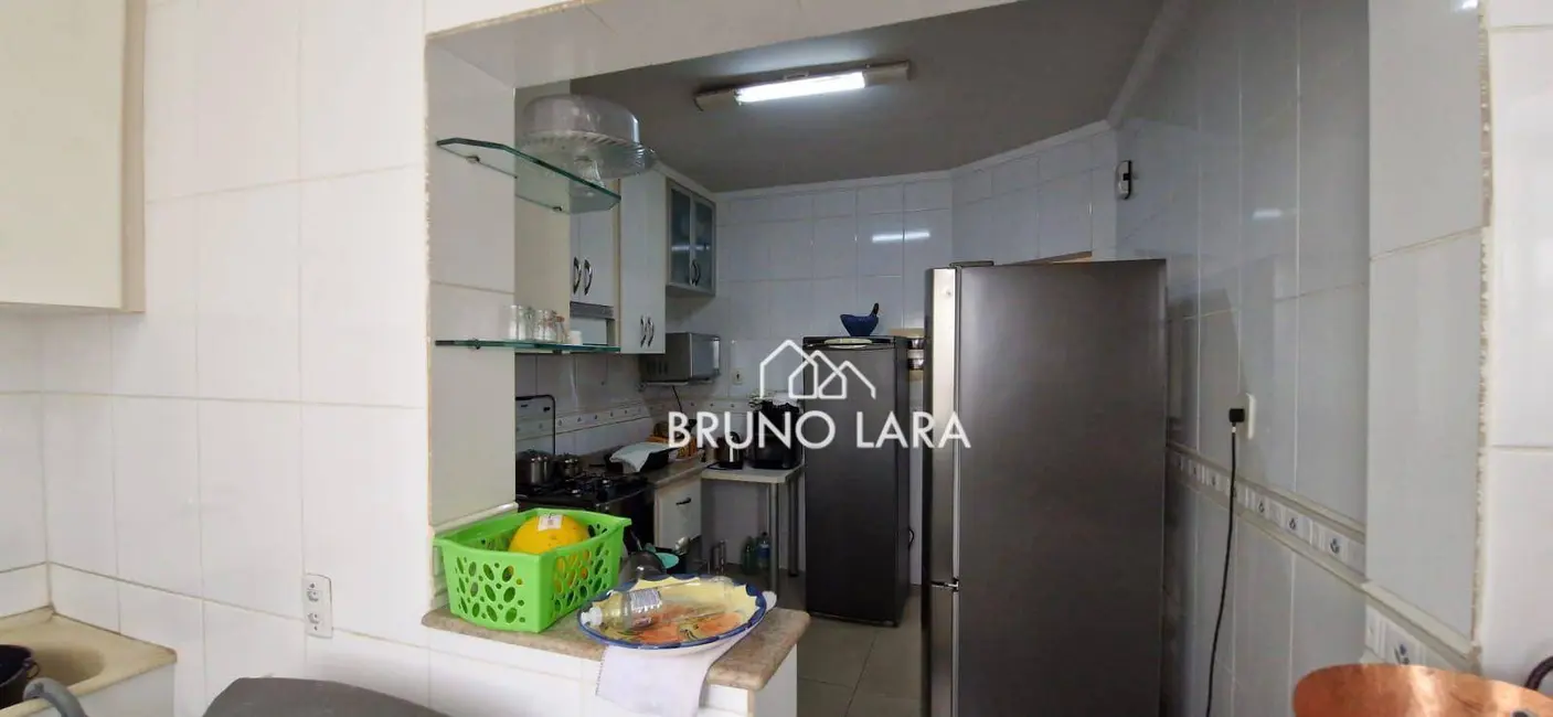 Foto 7 de Apartamento com 4 quartos para alugar, 200m2 em Contagem - MG