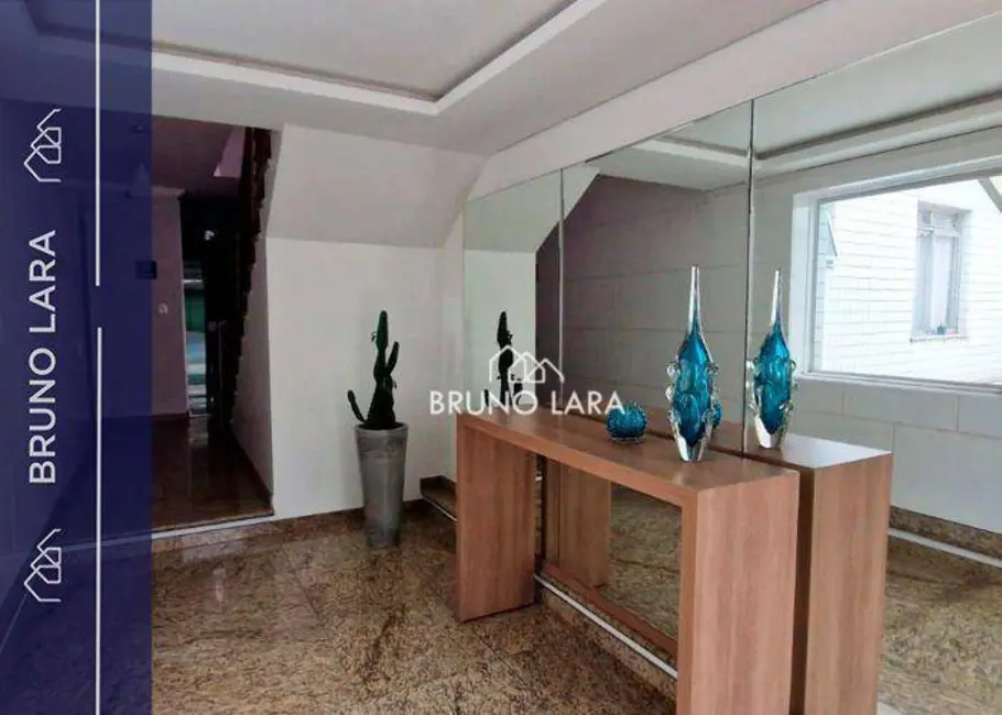 Foto 1 de Apartamento com 4 quartos para alugar, 200m2 em Contagem - MG