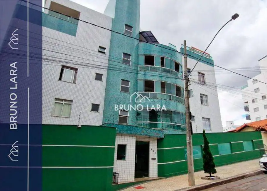 Foto 1 de Apartamento com 4 quartos para alugar, 200m2 em Contagem - MG