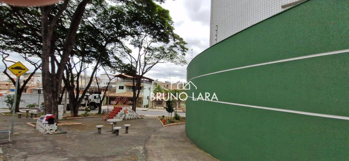 Foto 2 de Apartamento com 4 quartos para alugar, 200m2 em Contagem - MG