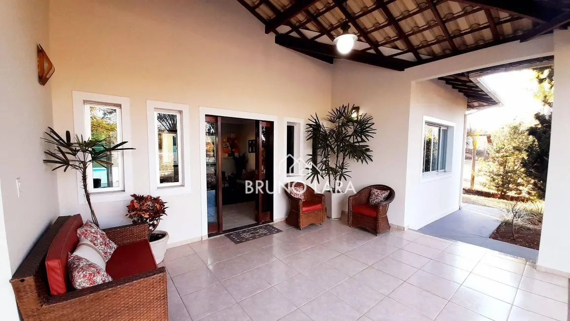 Foto 5 de Casa de Condomínio com 5 quartos para alugar, 2820m2 em Igarape - MG