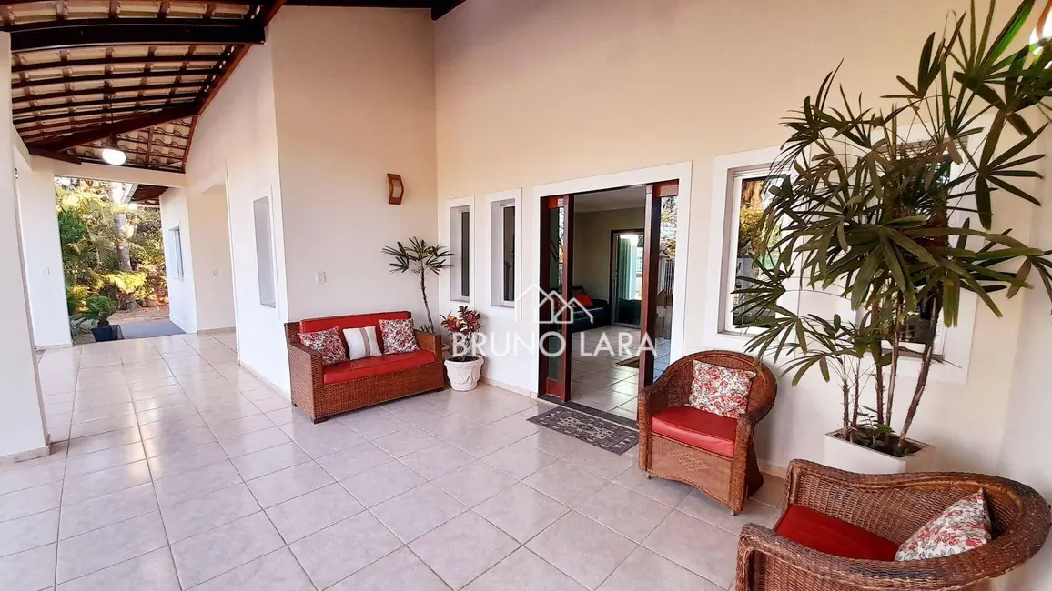 Foto 6 de Casa de Condomínio com 5 quartos para alugar, 2820m2 em Igarape - MG