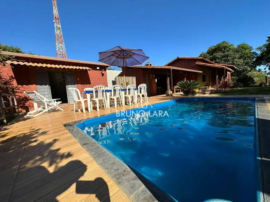 Sítio / Rancho com 3 quartos à venda, 1100m2 em Igarape - MG - imagem 7 Foto 7 de Sítio / Rancho com 3 quartos à venda, 1100m2 em Igarape - MG