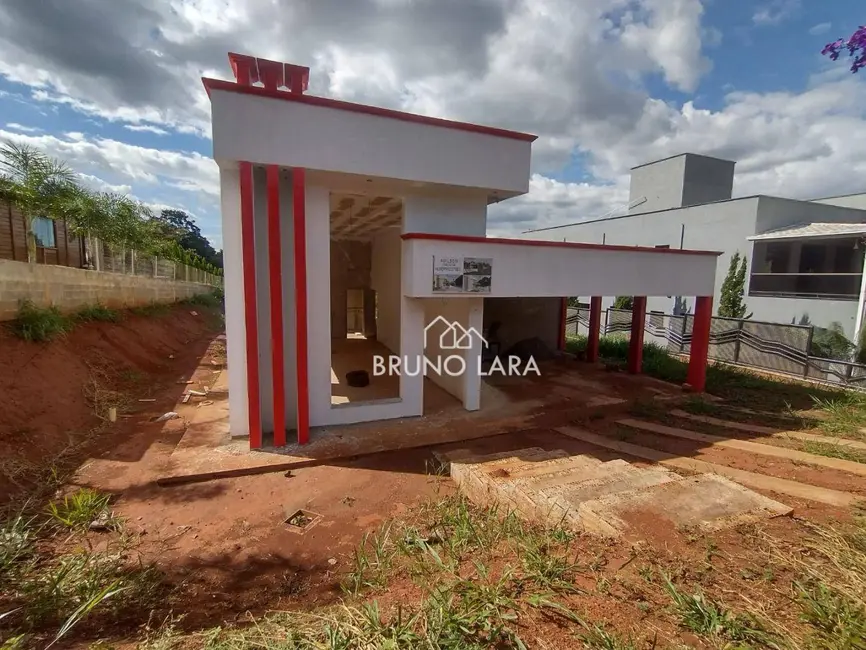 Foto 4 de Casa com 3 quartos à venda, 1000m2 em Mario Campos - MG