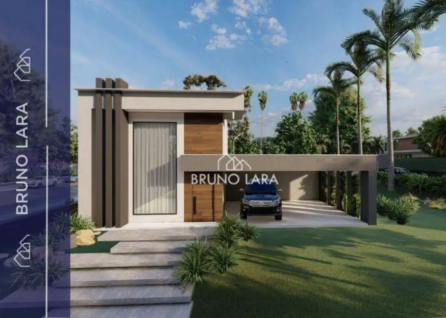 Foto 1 de Casa com 3 quartos à venda, 1000m2 em Mario Campos - MG