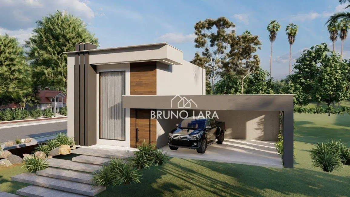 Foto 3 de Casa com 3 quartos à venda, 1000m2 em Mario Campos - MG