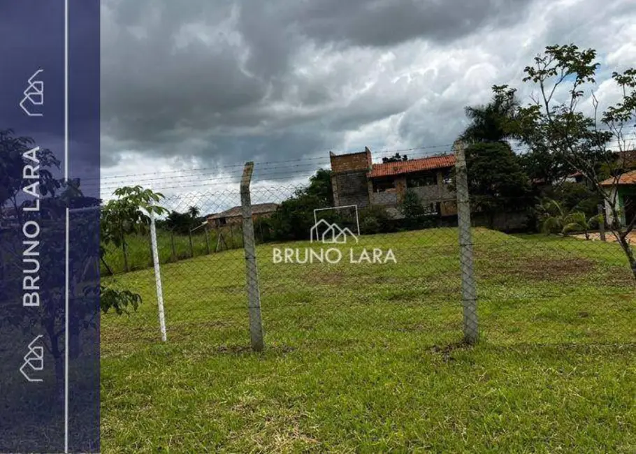 Foto 1 de Terreno / Lote à venda, 1000m2 em Igarape - MG