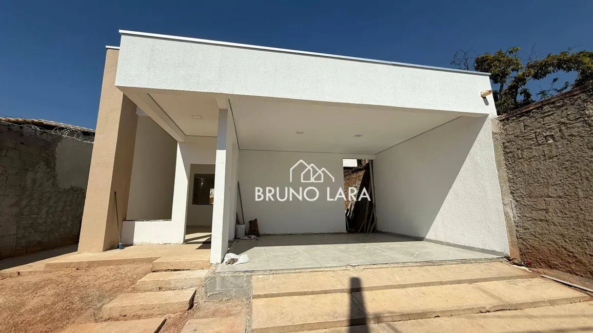 Foto 2 de Casa com 3 quartos à venda, 300m2 em Igarape - MG