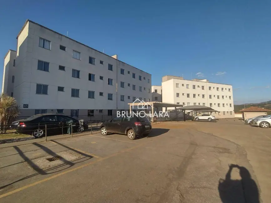 Foto 2 de Apartamento com 2 quartos à venda, 50m2 em Igarape - MG