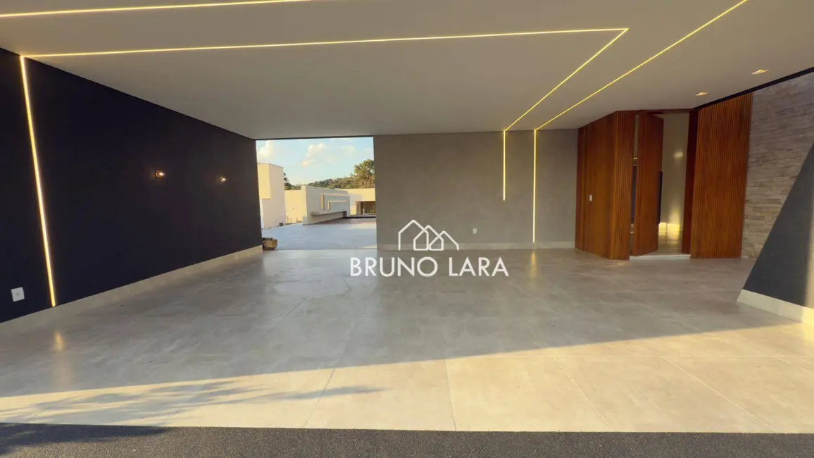 Foto 4 de Casa com 4 quartos à venda, 1000m2 em Vianópolis, Betim - MG