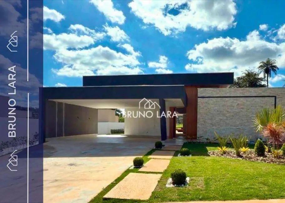 Foto 1 de Casa com 4 quartos à venda, 1000m2 em Vianópolis, Betim - MG