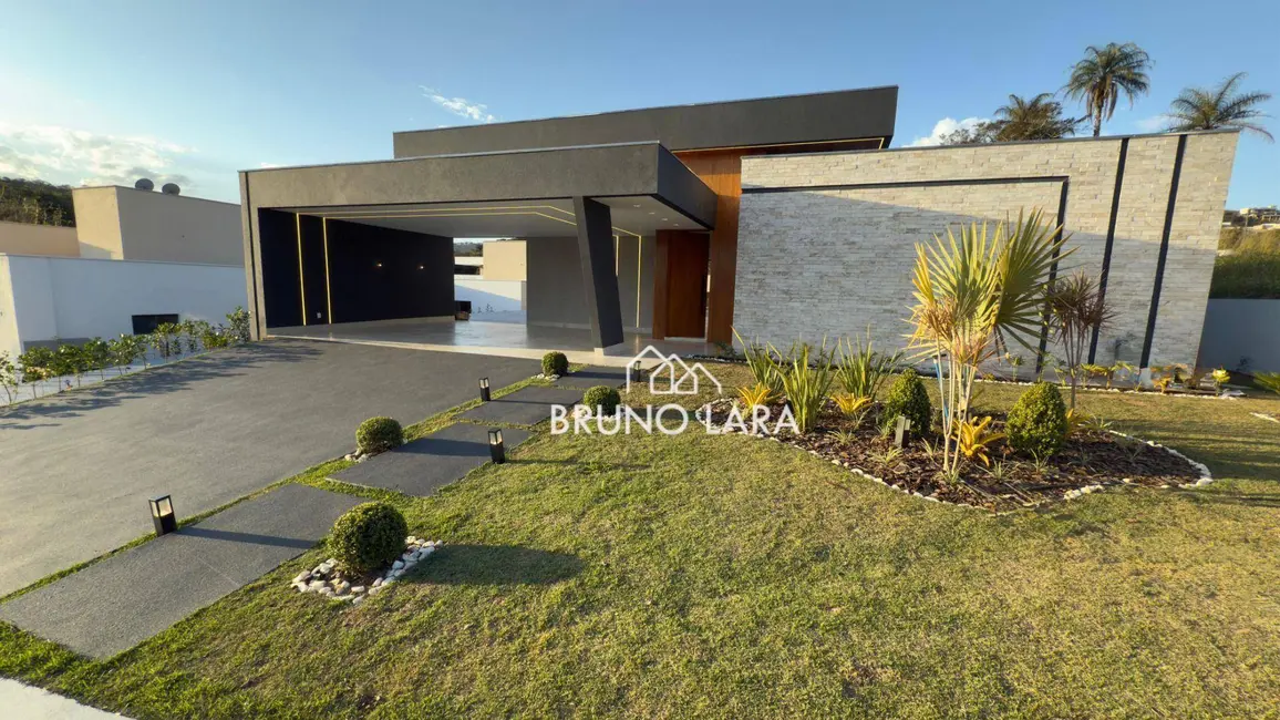 Foto 3 de Casa com 4 quartos à venda, 1000m2 em Vianópolis, Betim - MG