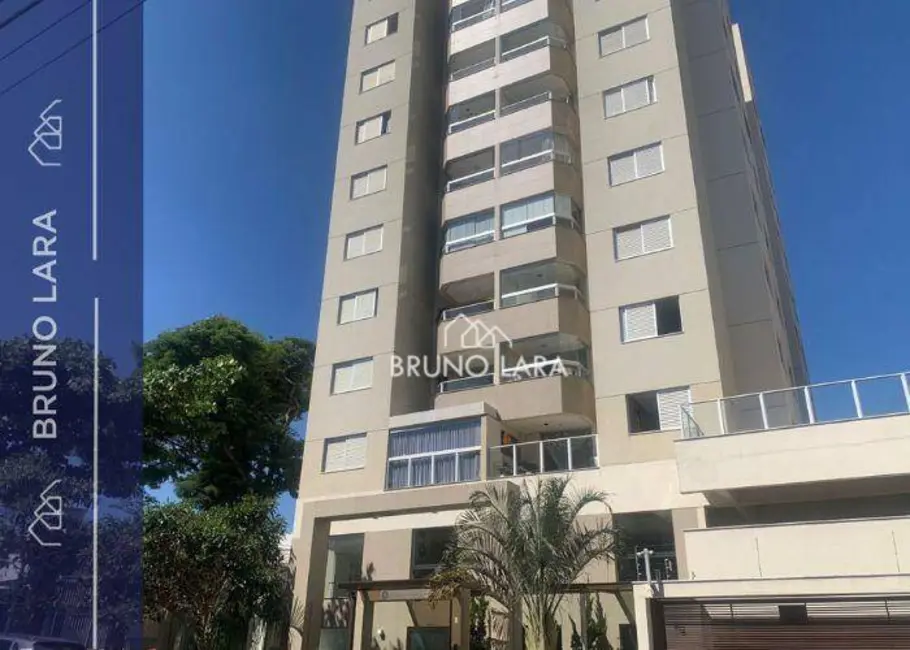 Foto 1 de Apartamento com 3 quartos à venda, 209m2 em Centro, Betim - MG