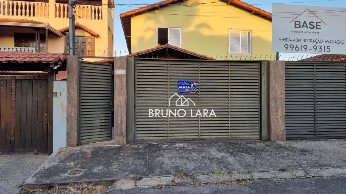 Foto 2 de Casa com 2 quartos para alugar, 180m2 em Igarape - MG