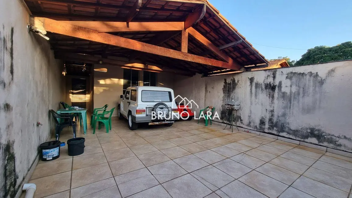 Casa com 2 quartos para alugar, 180m2 em Igarape - MG - imagem 3 Foto 3 de Casa com 2 quartos para alugar, 180m2 em Igarape - MG