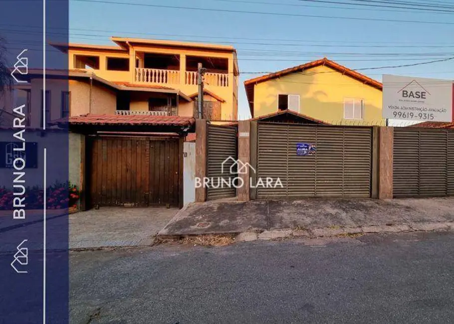 Foto 1 de Casa com 2 quartos para alugar, 180m2 em Igarape - MG