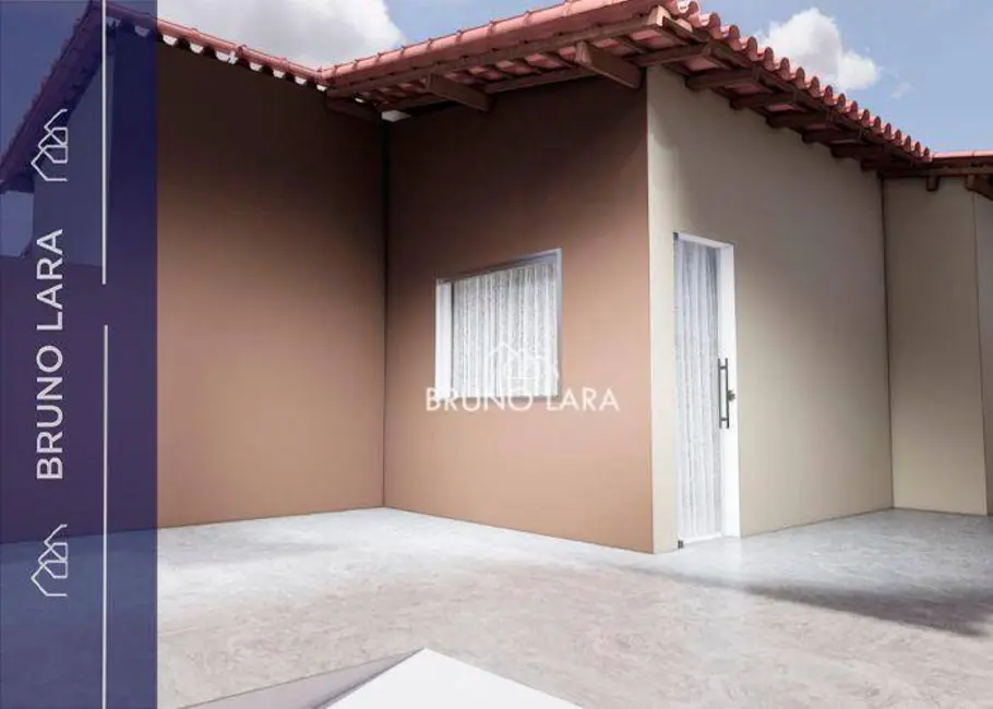 Casa com 2 quartos à venda, 180m2 em Sao Joaquim De Bicas - MG - imagem 1 Foto 1 de Casa com 2 quartos à venda, 180m2 em Sao Joaquim De Bicas - MG