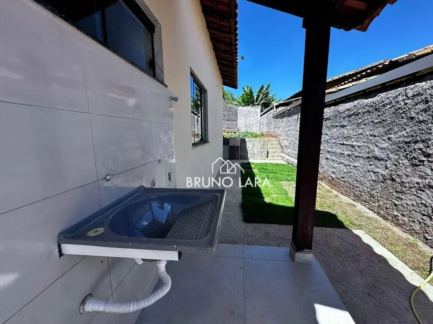 Foto 9 de Casa com 2 quartos à venda, 180m2 em Sao Joaquim De Bicas - MG