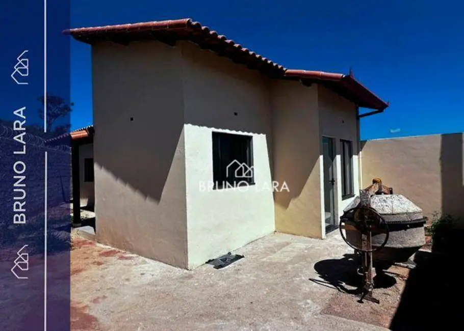 Foto 1 de Casa com 2 quartos à venda, 180m2 em Sao Joaquim De Bicas - MG
