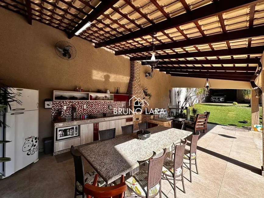 Foto 5 de Casa com 5 quartos à venda, 420m2 em Igarape - MG