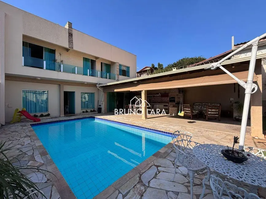 Foto 2 de Casa com 5 quartos à venda, 420m2 em Igarape - MG