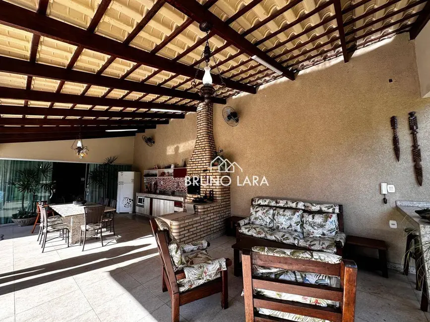 Foto 4 de Casa com 5 quartos à venda, 420m2 em Igarape - MG