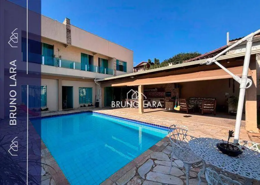 Foto 1 de Casa com 5 quartos à venda, 420m2 em Igarape - MG