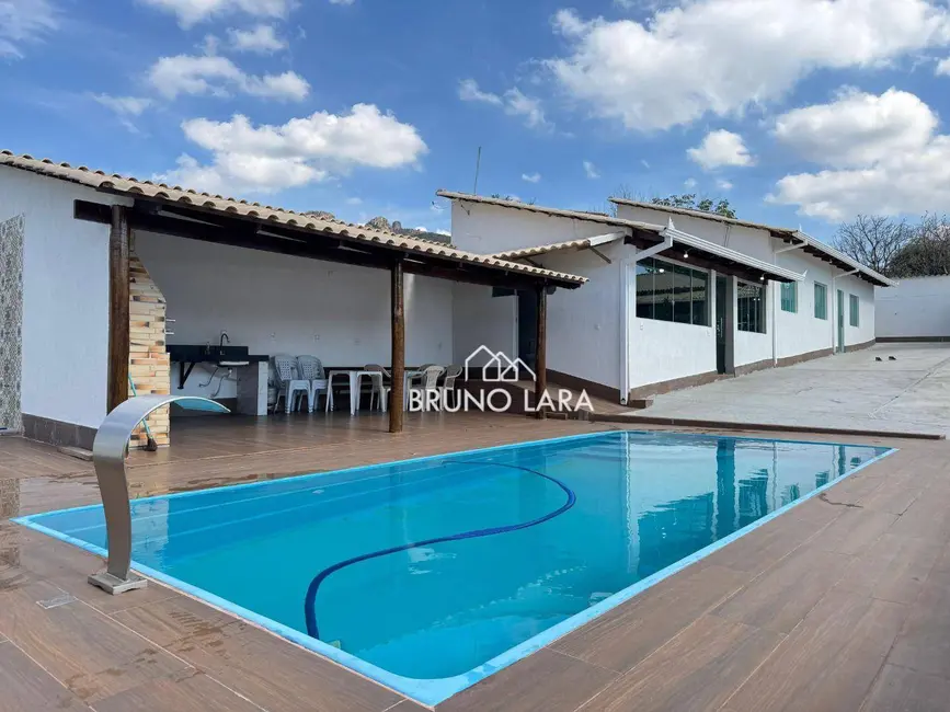 Sítio / Rancho com 3 quartos à venda, 1000m2 em Igarape - MG - imagem 3 Foto 3 de Sítio / Rancho com 3 quartos à venda, 1000m2 em Igarape - MG