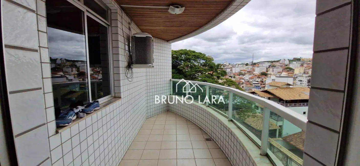 Apartamento com 4 quartos à venda, 200m2 em Contagem - MG - imagem 9 Foto 9 de Apartamento com 4 quartos à venda, 200m2 em Contagem - MG