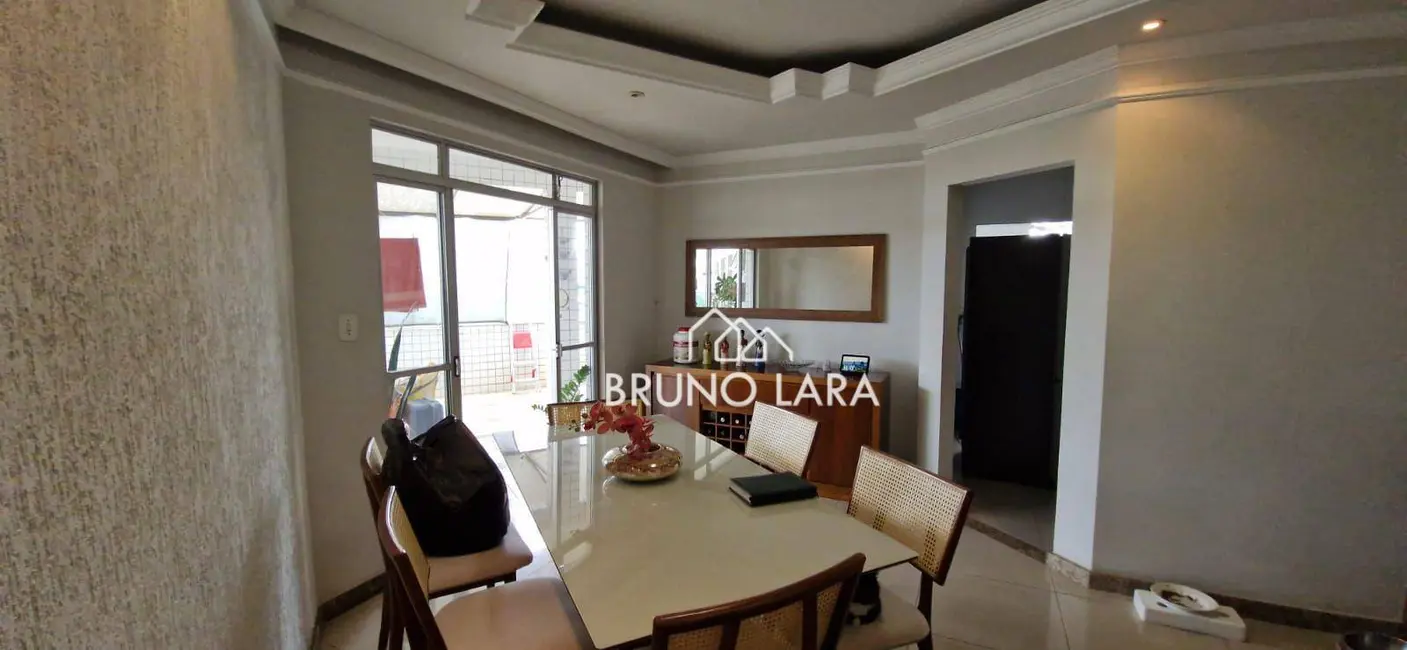 Apartamento com 4 quartos à venda, 200m2 em Contagem - MG - imagem 6 Foto 6 de Apartamento com 4 quartos à venda, 200m2 em Contagem - MG