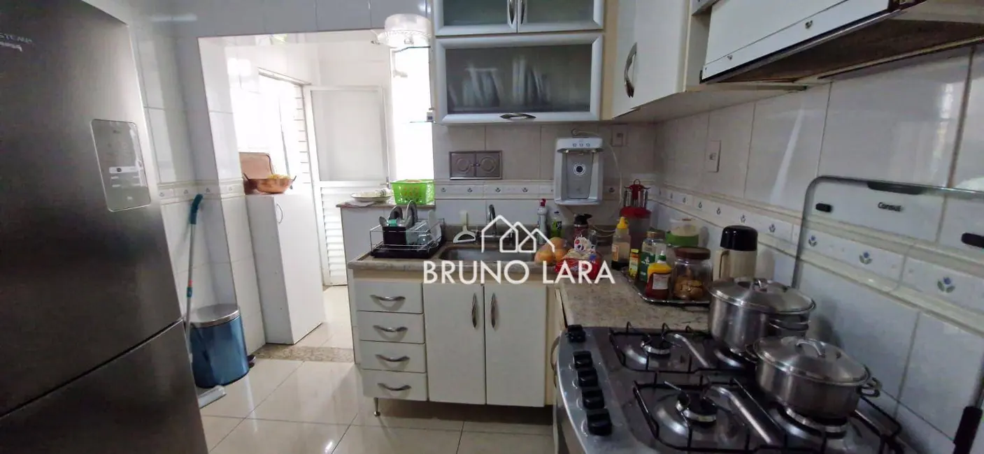 Apartamento com 4 quartos à venda, 200m2 em Contagem - MG - imagem 7 Foto 7 de Apartamento com 4 quartos à venda, 200m2 em Contagem - MG