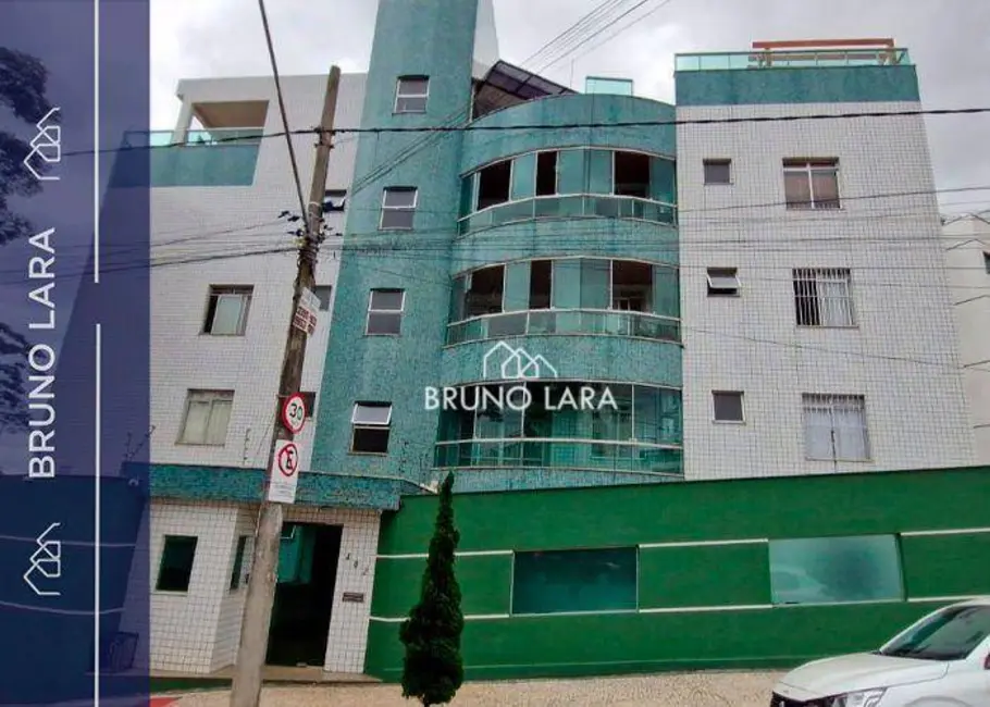 Foto 1 de Apartamento com 4 quartos à venda, 200m2 em Contagem - MG