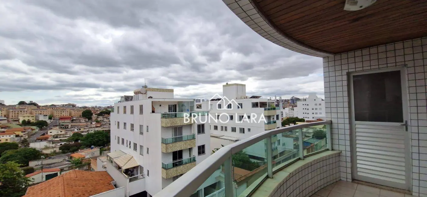 Apartamento com 4 quartos à venda, 200m2 em Contagem - MG - imagem 8 Foto 8 de Apartamento com 4 quartos à venda, 200m2 em Contagem - MG