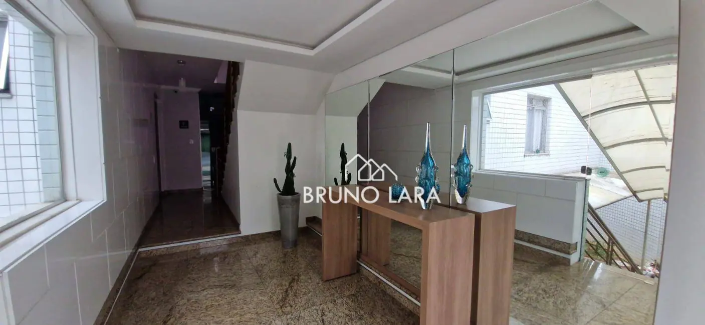 Apartamento com 4 quartos à venda, 200m2 em Contagem - MG - imagem 3 Foto 3 de Apartamento com 4 quartos à venda, 200m2 em Contagem - MG