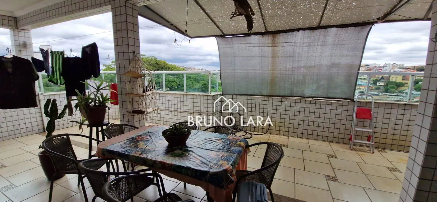 Apartamento com 4 quartos à venda, 200m2 em Contagem - MG - imagem 4 Foto 4 de Apartamento com 4 quartos à venda, 200m2 em Contagem - MG