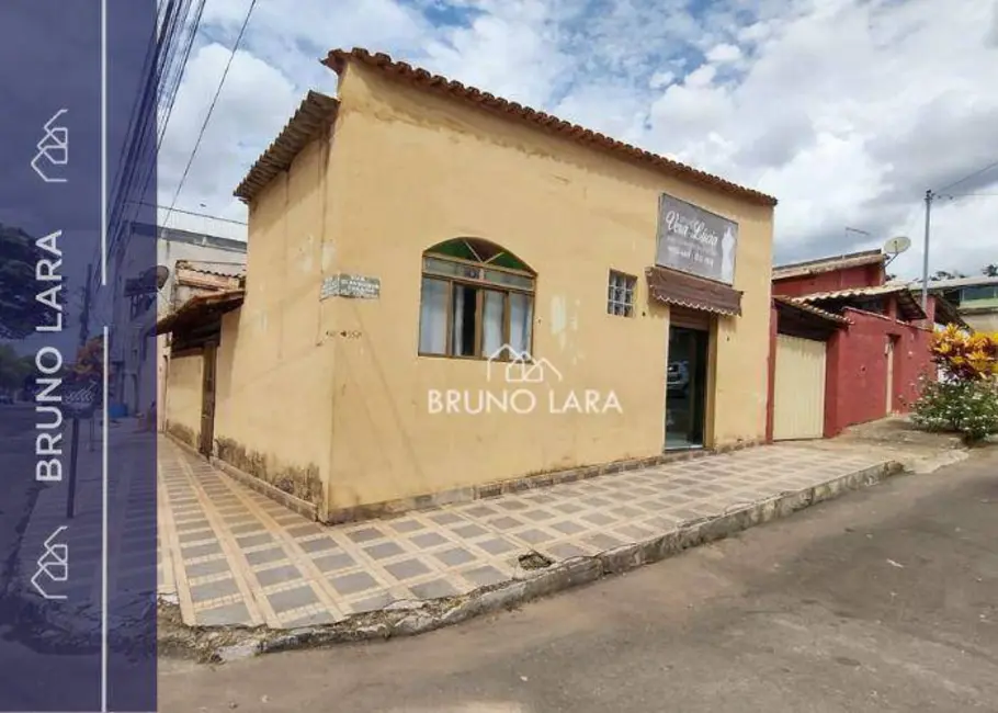 Foto 1 de Casa com 2 quartos à venda, 100m2 em Centro, Igarape - MG