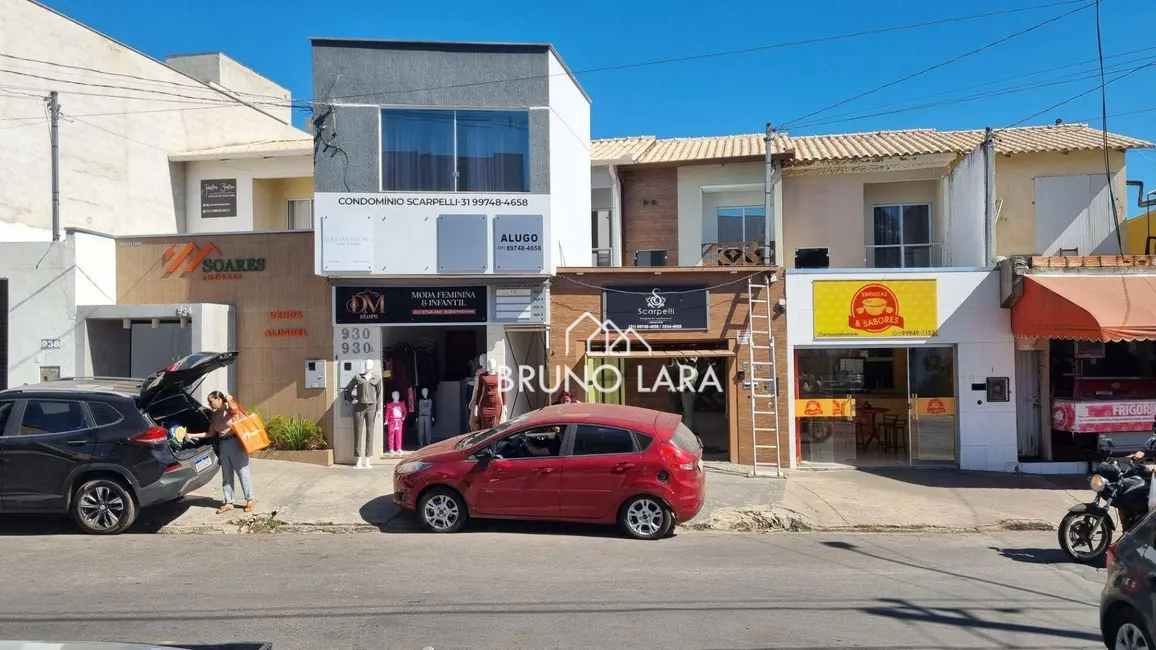 Foto 2 de Casa com 2 quartos para alugar, 60m2 em Igarape - MG