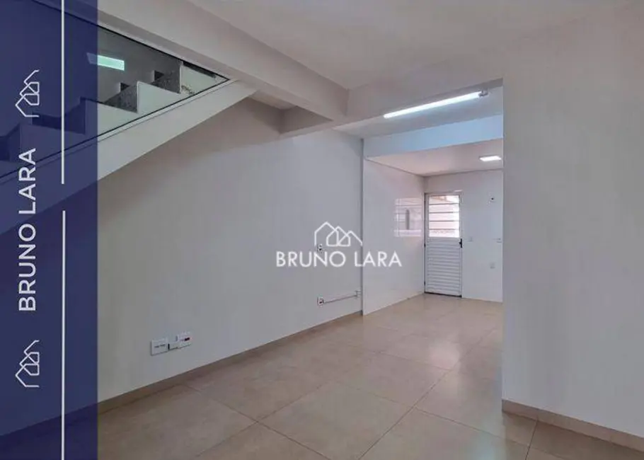 Casa com 2 quartos para alugar, 60m2 em Igarape - MG - imagem 1 Foto 1 de Casa com 2 quartos para alugar, 60m2 em Igarape - MG