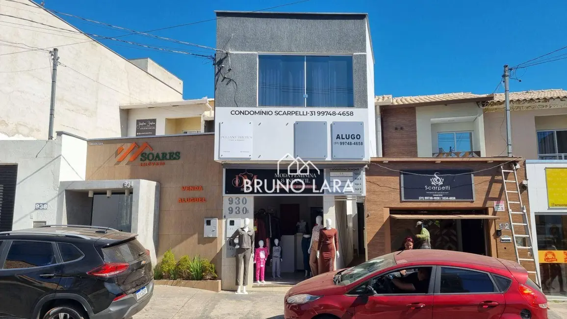 Foto 1 de Casa com 2 quartos para alugar, 60m2 em Igarape - MG