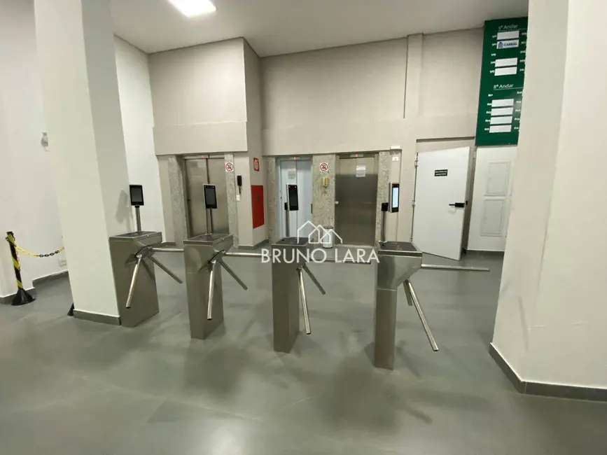 Foto 9 de Sala Comercial à venda, 35m2 em Betim Industrial, Betim - MG