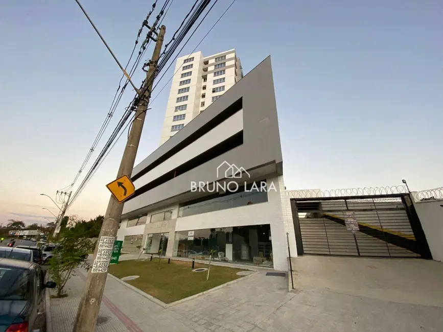 Foto 3 de Sala Comercial à venda, 35m2 em Betim Industrial, Betim - MG