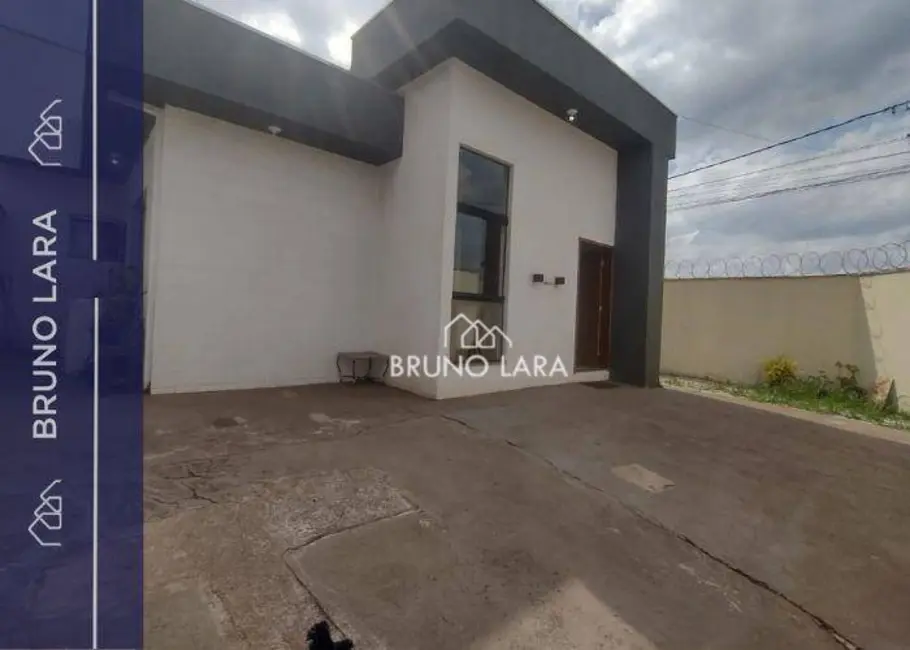 Foto 1 de Casa com 3 quartos à venda, 200m2 em Tereza Cristina, Sao Joaquim De Bicas - MG
