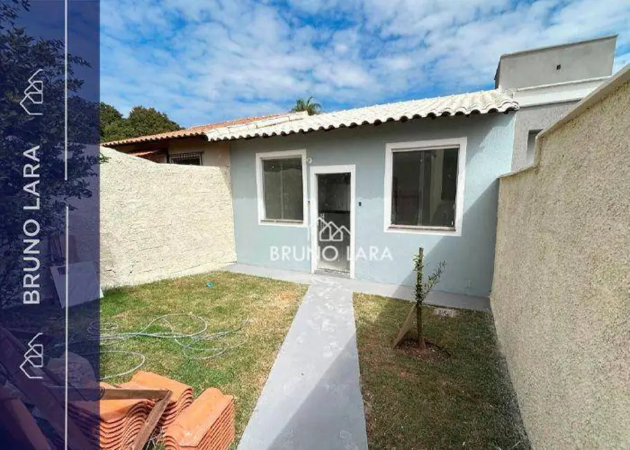Foto 1 de Casa com 2 quartos à venda, 120m2 em Sao Joaquim De Bicas - MG