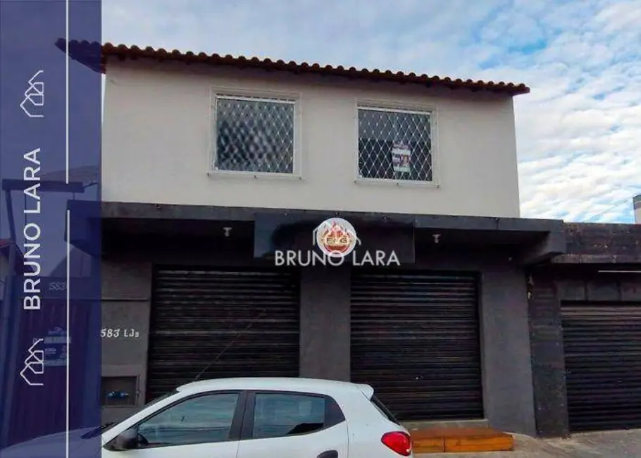 Foto 1 de Apartamento com 1 quarto para alugar, 33m2 em Cidade Verde, Betim - MG