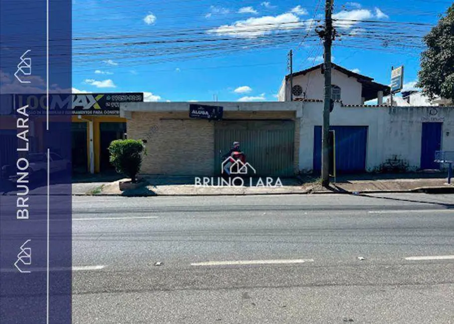 Foto 1 de Casa com 2 quartos para alugar, 250m2 em Cachoeira, Betim - MG