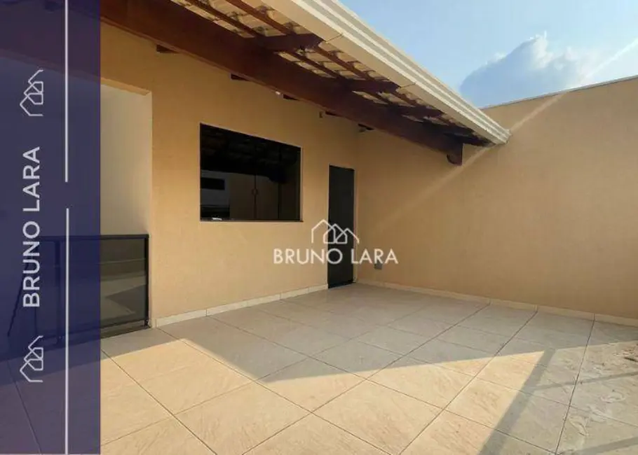 Foto 1 de Casa com 3 quartos à venda, 150m2 em Contagem - MG