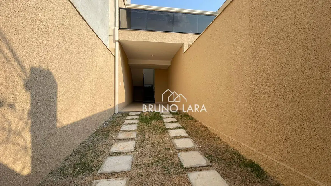 Foto 3 de Casa com 3 quartos à venda, 150m2 em Contagem - MG