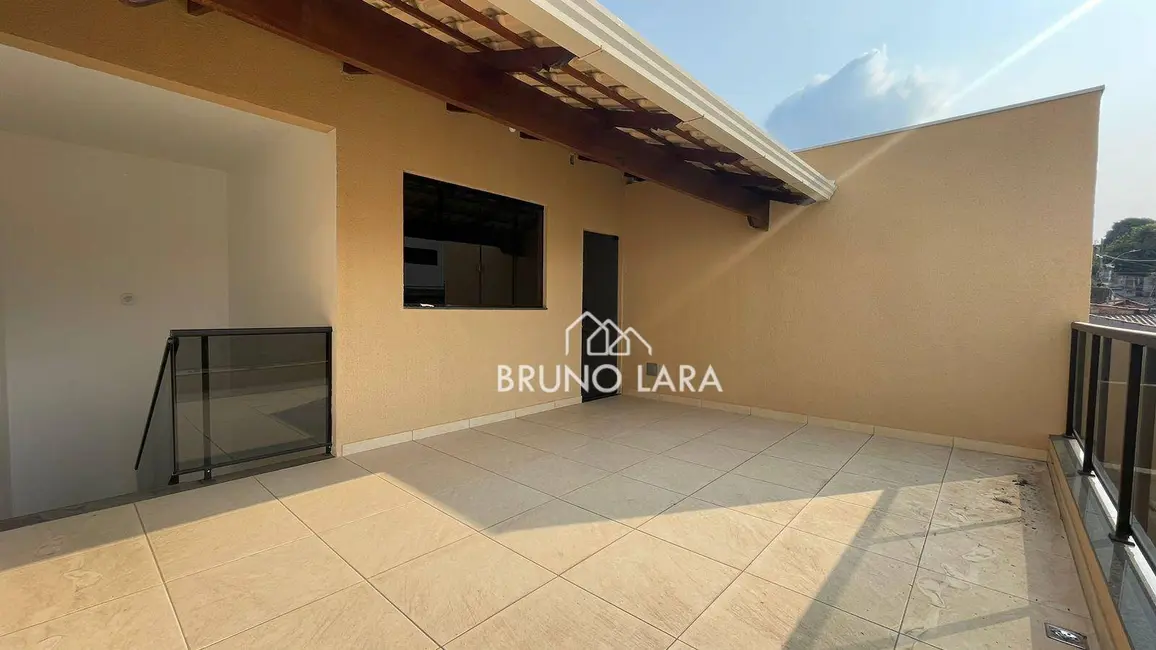 Foto 2 de Casa com 3 quartos à venda, 150m2 em Contagem - MG