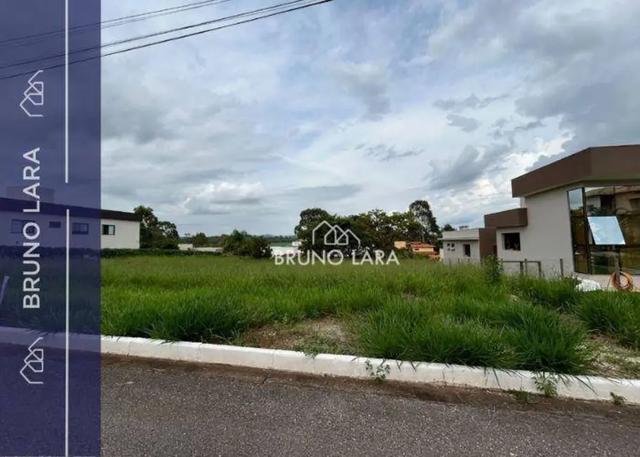 Foto 1 de Terreno / Lote à venda, 1000m2 em Igarape - MG