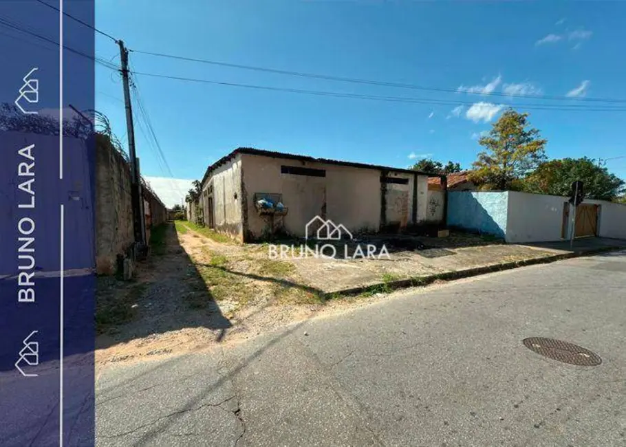 Foto 1 de Terreno / Lote à venda, 950m2 em São João, Betim - MG